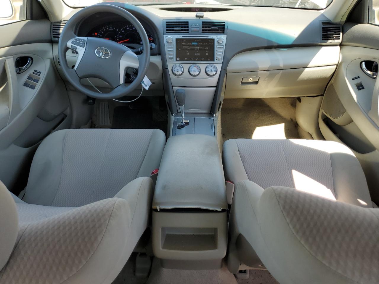 2011 Toyota Camry VIN 4T1BF3EK2BU188496 Copart auction photo, side damage thumbnail 8