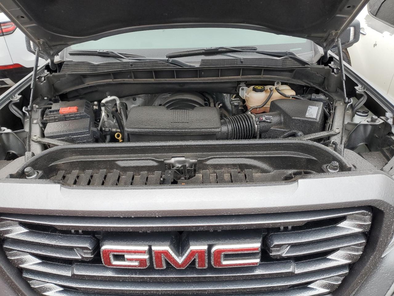 2020 GMC Sierra VIN 3GTP9EEL4LG281482 Copart auction photo, undercarriage / rear end damage thumbnail 11