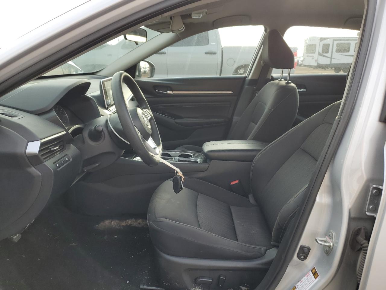 2021 Nissan Altima VIN 1N4BL4DV3MN389938 Copart auction photo, front end / minor dent/scratches damage thumbnail 7