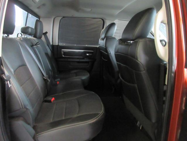 2013 RAM 1500 VIN 1C6RR7MT4DS614058 Copart auction photo, all over damage thumbnail 6