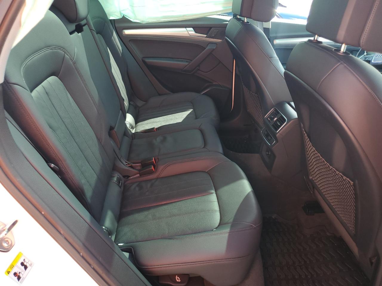 2018 Audi Q5 VIN WA1BNAFY7J2205148 Copart auction photo, all over damage thumbnail 11