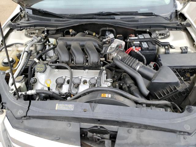2009 Ford Fusion VIN 3FAHP01189R104678 Copart auction photo, front end damage thumbnail 11