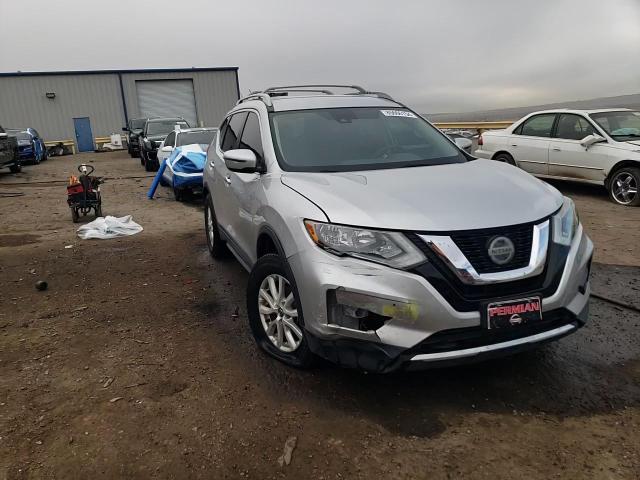 2019 Nissan Rogue VIN 5N1AT2MV9KC799092 Copart auction photo, front end / rear end damage thumbnail 14