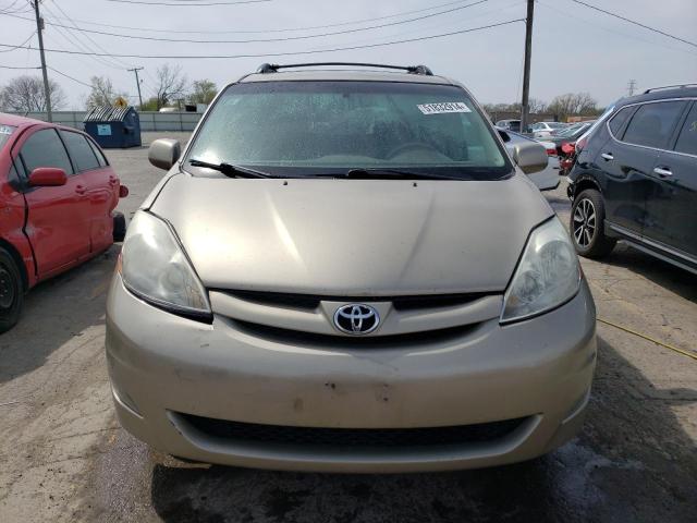 2006 Toyota Sienna VIN 5TDZA22C56S579984 Copart auction photo, rear end damage thumbnail 5