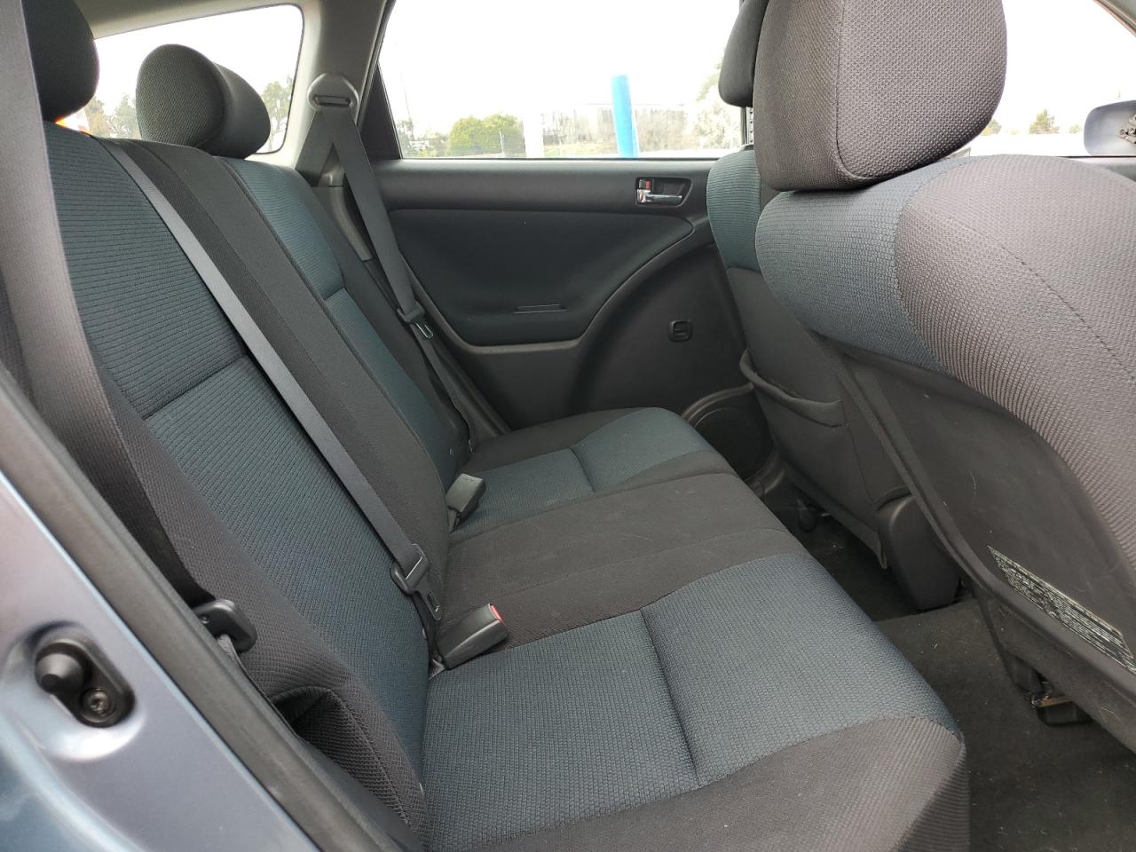 2008 Toyota Corolla VIN 2T1KR32E28C709684 Copart auction photo, all over damage thumbnail 10
