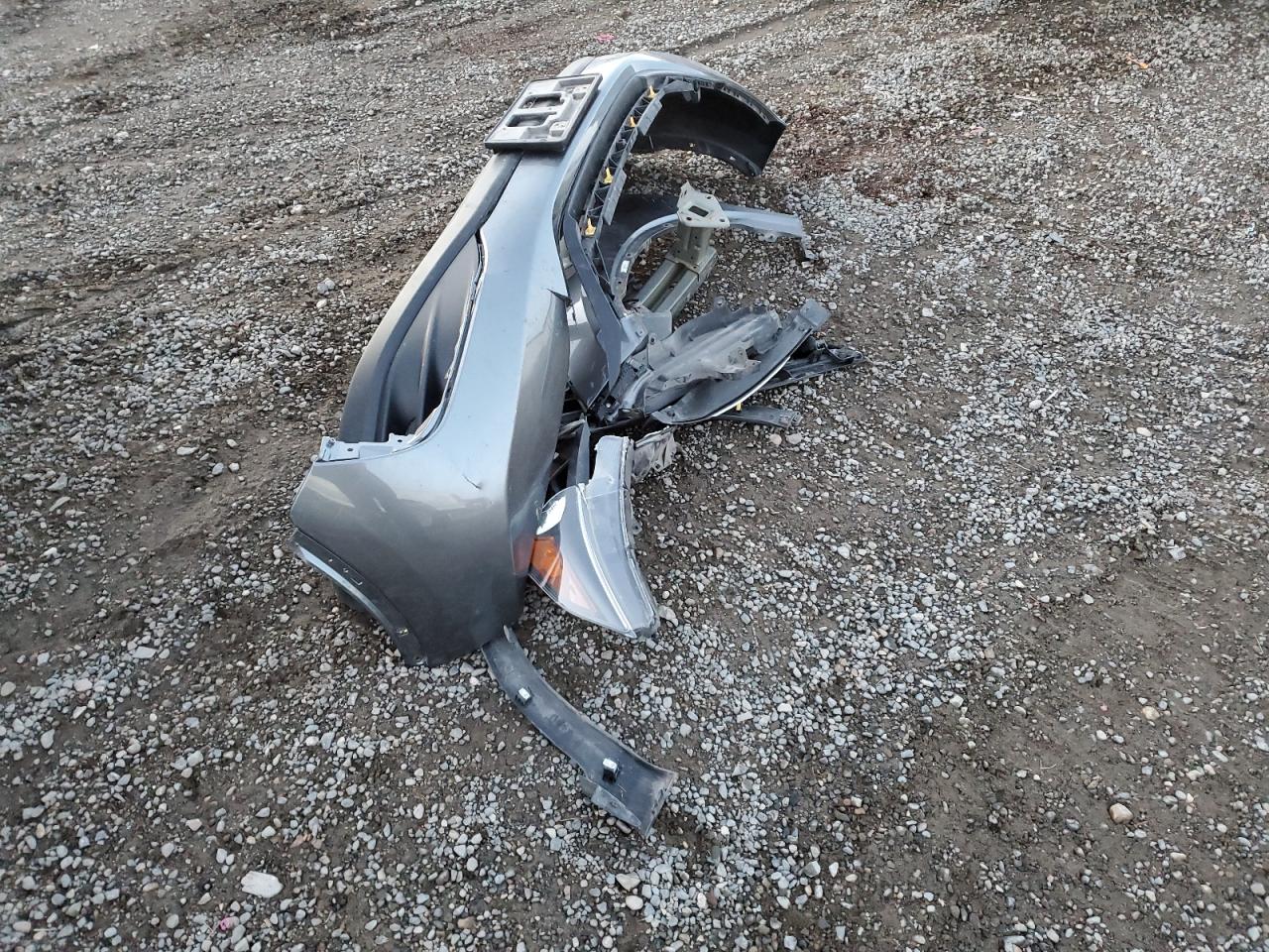 2014 Honda CR-V VIN 2HKRM4H31EH617211 Copart auction photo, front end / minor dent/scratches damage thumbnail 13
