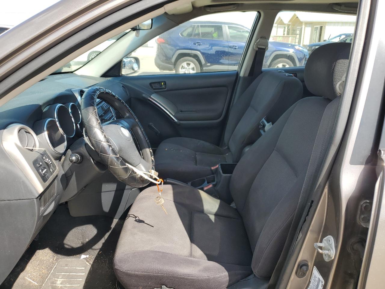 2003 Pontiac Vibe VIN 5Y2SM62813Z483517 Copart auction photo, water/flood damage thumbnail 7