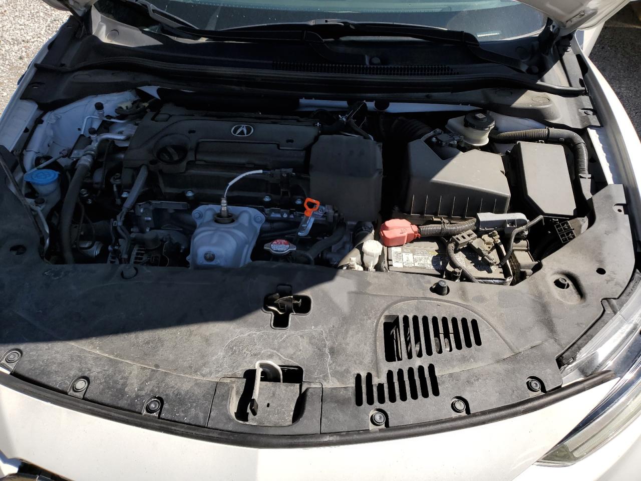 2019 Acura ILX VIN 19UDE2F85KA002997 Copart auction photo, front end / rear end damage thumbnail 11