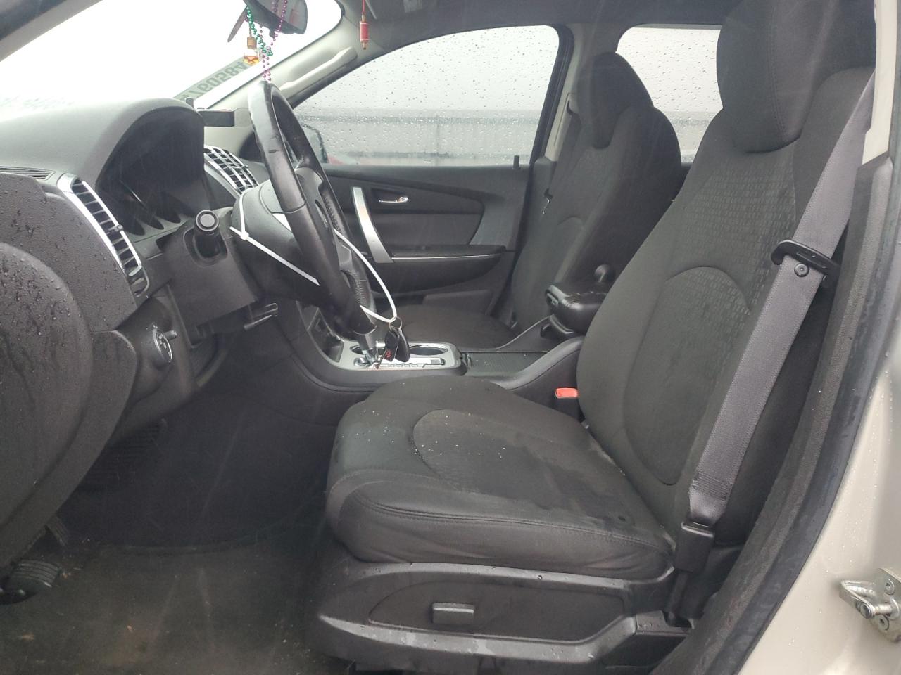 2009 GMC Acadia VIN 1GKER13D49J218499 Copart auction photo, front end / minor dent/scratches damage thumbnail 7