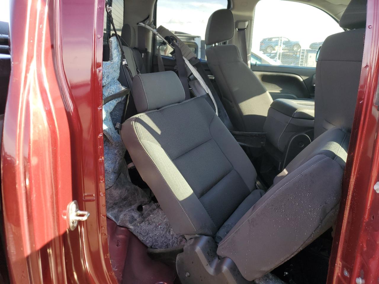 2016 Chevrolet Silverado VIN 1GCVKREC0GZ193246 Copart auction photo, undercarriage / rear end damage thumbnail 10