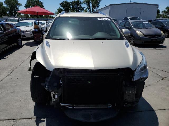 2013 Buick Enclave VIN 5GAKVCKD4DJ123197 Copart auction photo, front end damage thumbnail 5