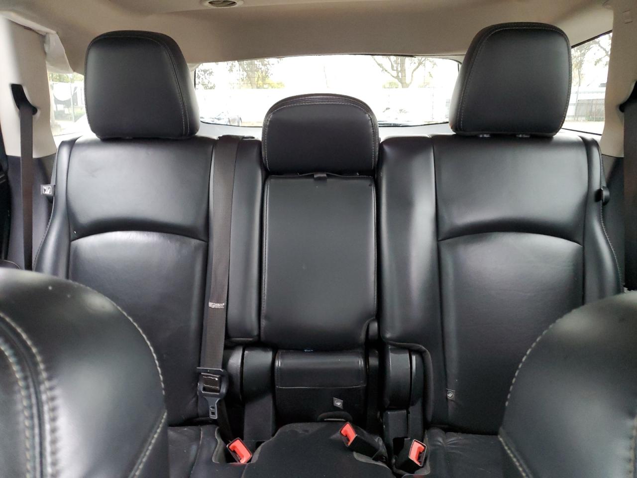 2017 Dodge Journey VIN 3C4PDCGG6HT602309 Copart auction photo, side damage thumbnail 10