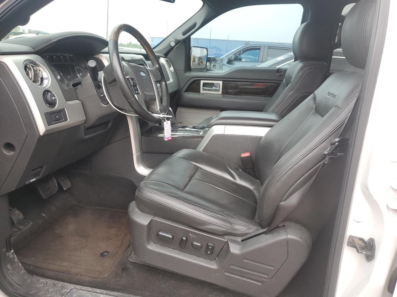 2014 Ford F-150 VIN 1FTFW1CT6EFA13067 Copart auction photo, rear end damage thumbnail 7