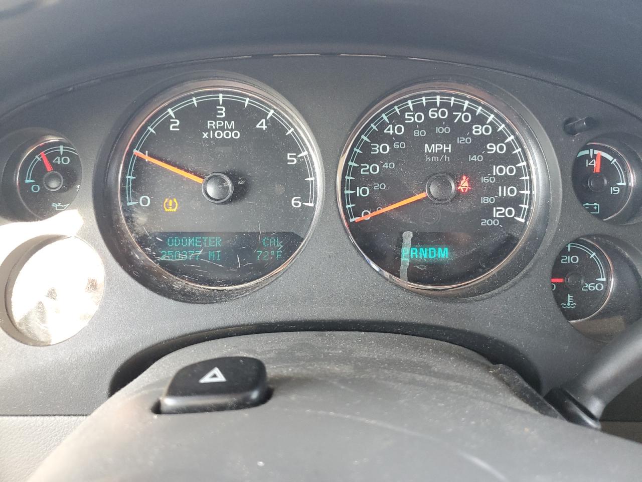 2012 Chevrolet Tahoe VIN 1GNSKCE04CR301181 Copart auction photo, normal wear damage thumbnail 9