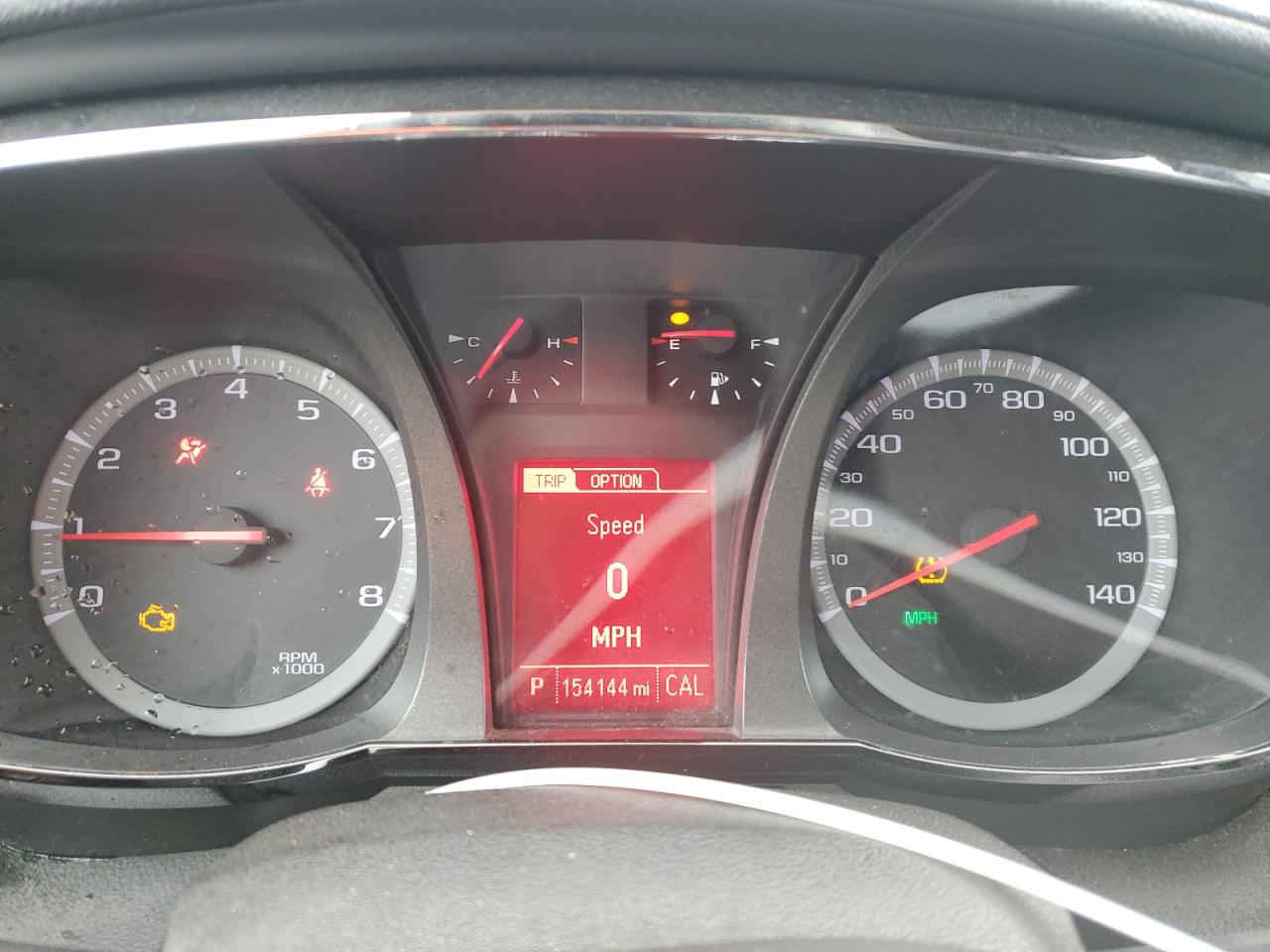 2014 GMC Terrain VIN 2GKALMEK0E6145751 Copart auction photo, front end damage thumbnail 9