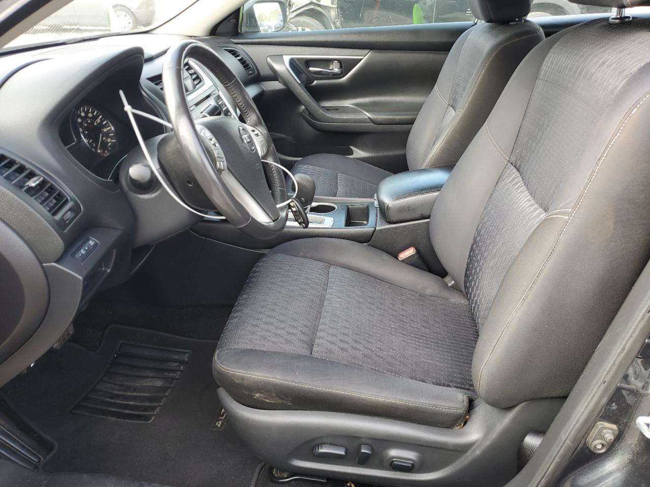 2017 Nissan Altima VIN 1N4AL3AP8HC149460 Copart auction photo, rear end / minor dent/scratches damage thumbnail 7