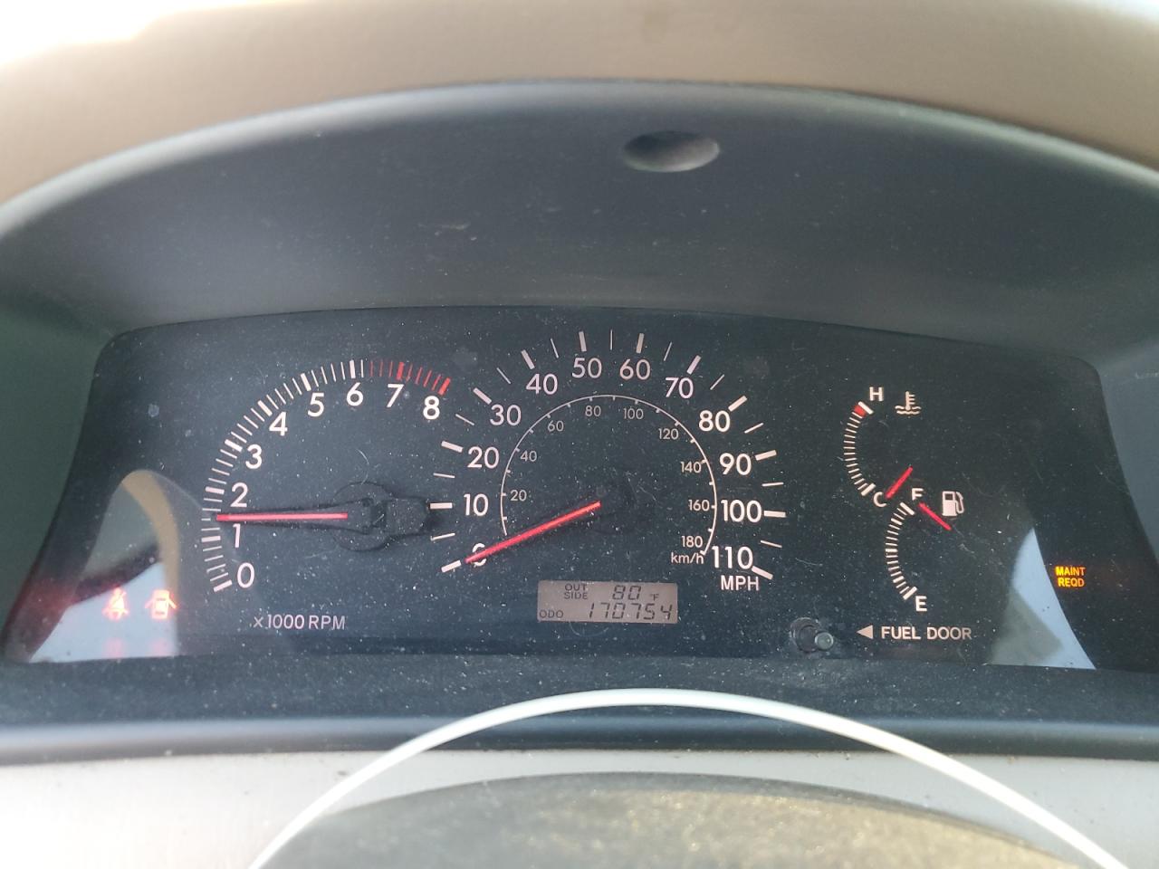 2005 Toyota Corolla VIN 1NXBR32E65Z429129 Copart auction photo, front end damage thumbnail 9