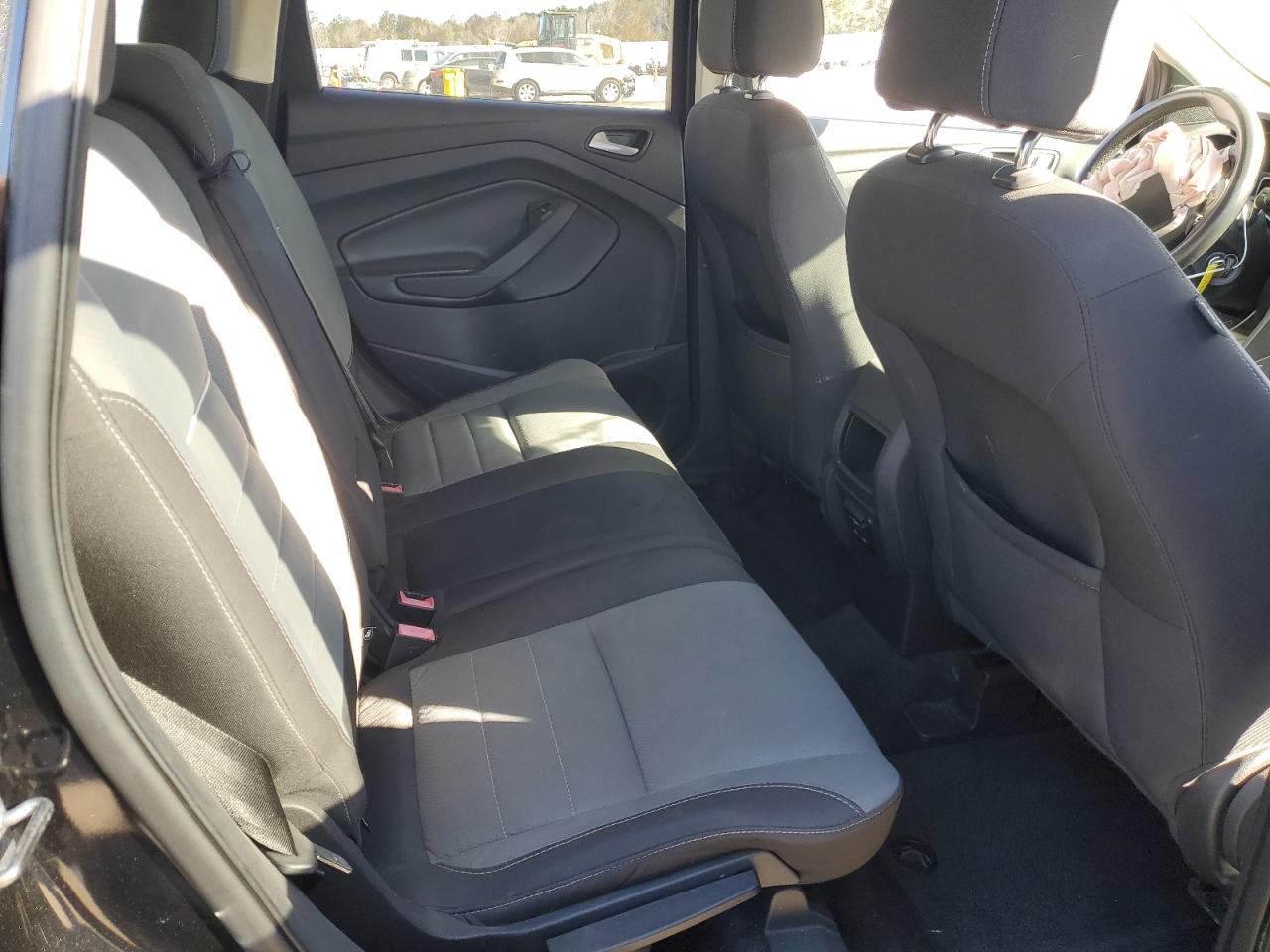 2013 Ford Escape VIN 1FMCU0GX8DUD90960 Copart auction photo, front end damage thumbnail 11