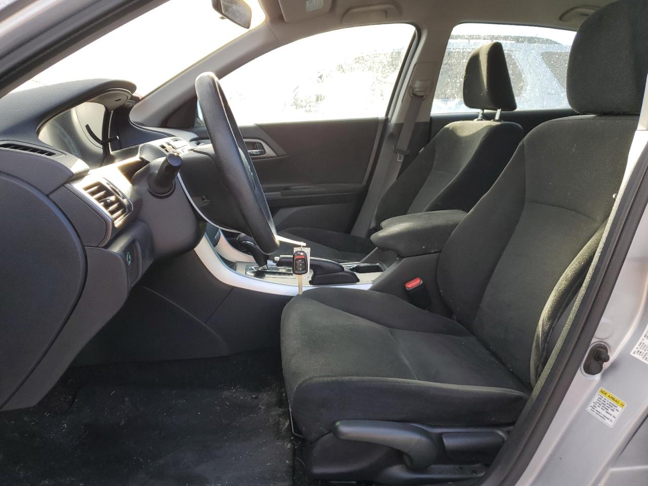 2013 Honda Accord VIN 1HGCR2F31DA215596 Copart auction photo, minor dent/scratches damage thumbnail 7