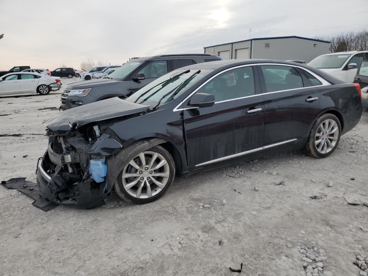 2016 Cadillac XTS VIN 2G61N5S30G9139333