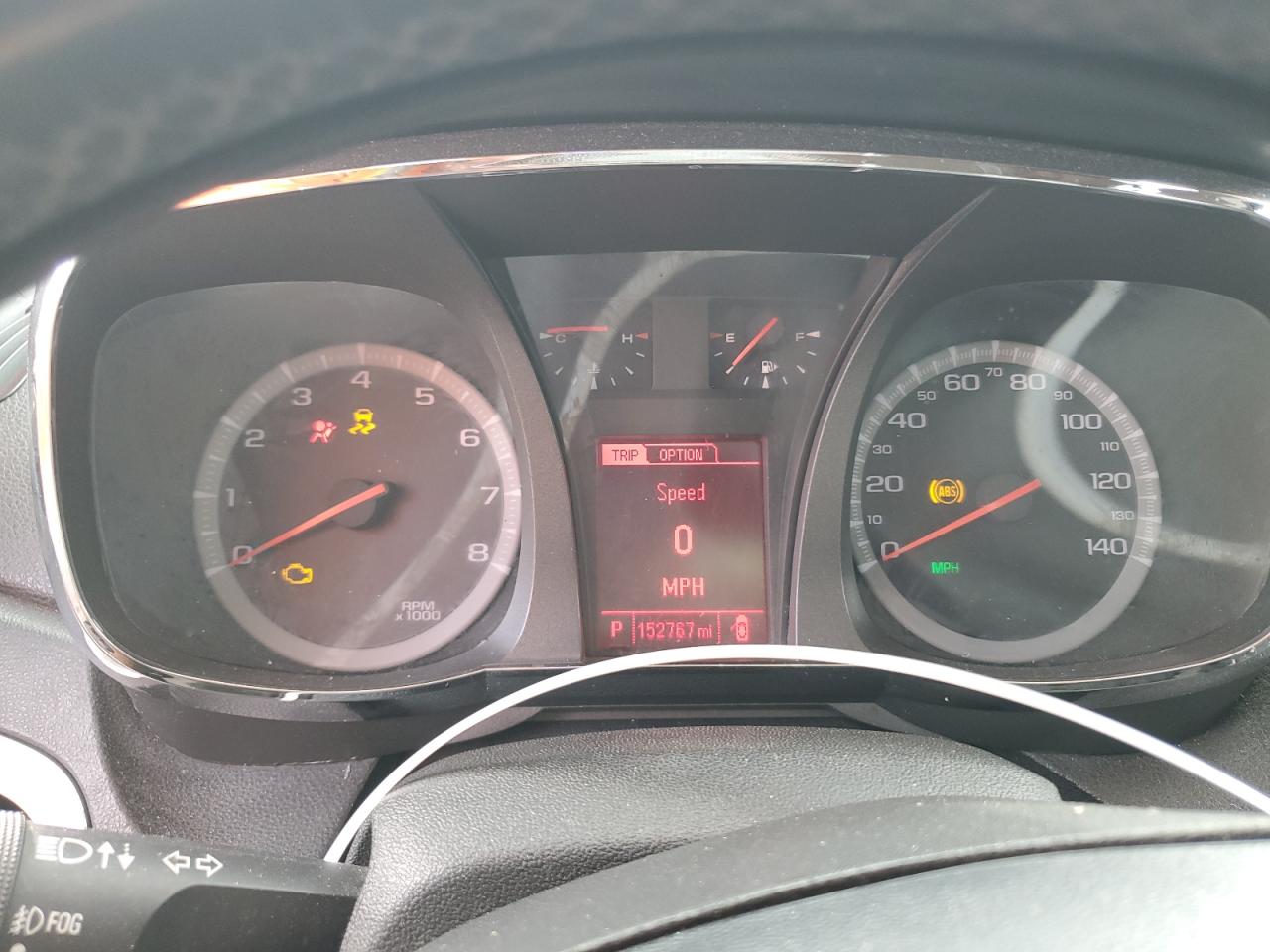 2013 GMC Terrain VIN 2GKFLTEK5D6151642 Copart auction photo, side / mechanical damage thumbnail 9