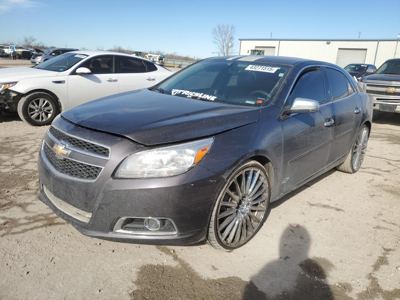 2013 Chevrolet Malibu VIN 1G11C5SA9DF128926