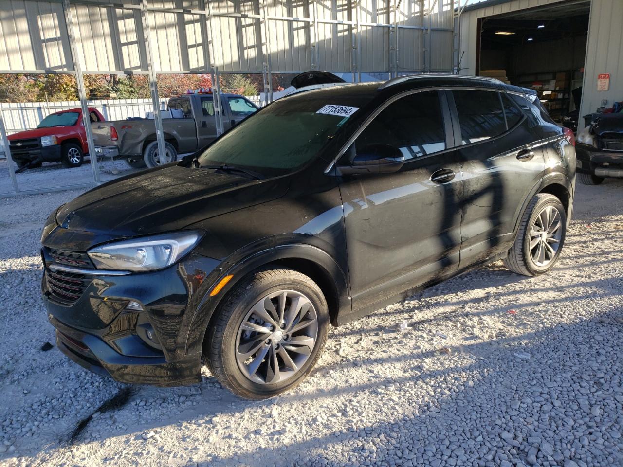 2021 Buick Encore VIN KL4MMBS2XMB044298