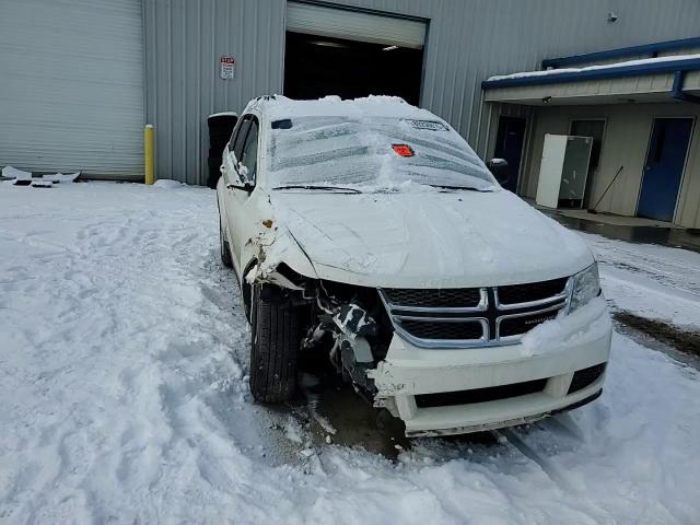 2016 Dodge Journey VIN 3C4PDDAGXGT227473 Copart auction photo, front end / side damage thumbnail 12