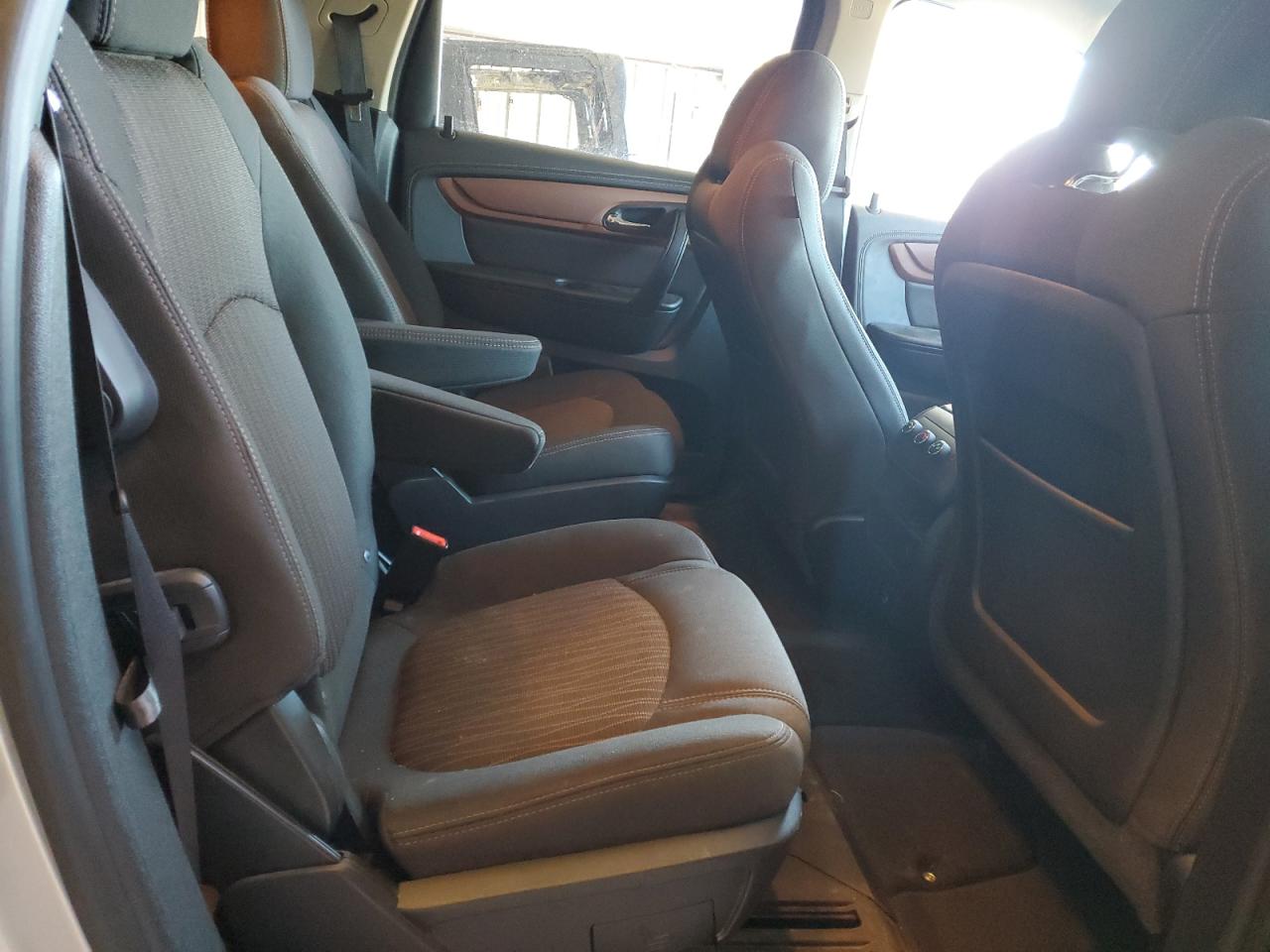 2017 Chevrolet Traverse VIN 1GNKVGKD5HJ147835 Copart auction photo, all over damage thumbnail 11
