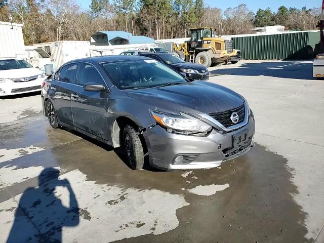 2018 Nissan Altima VIN 1N4AL3AP5JC263938 Copart auction photo, rear end / side damage thumbnail 12