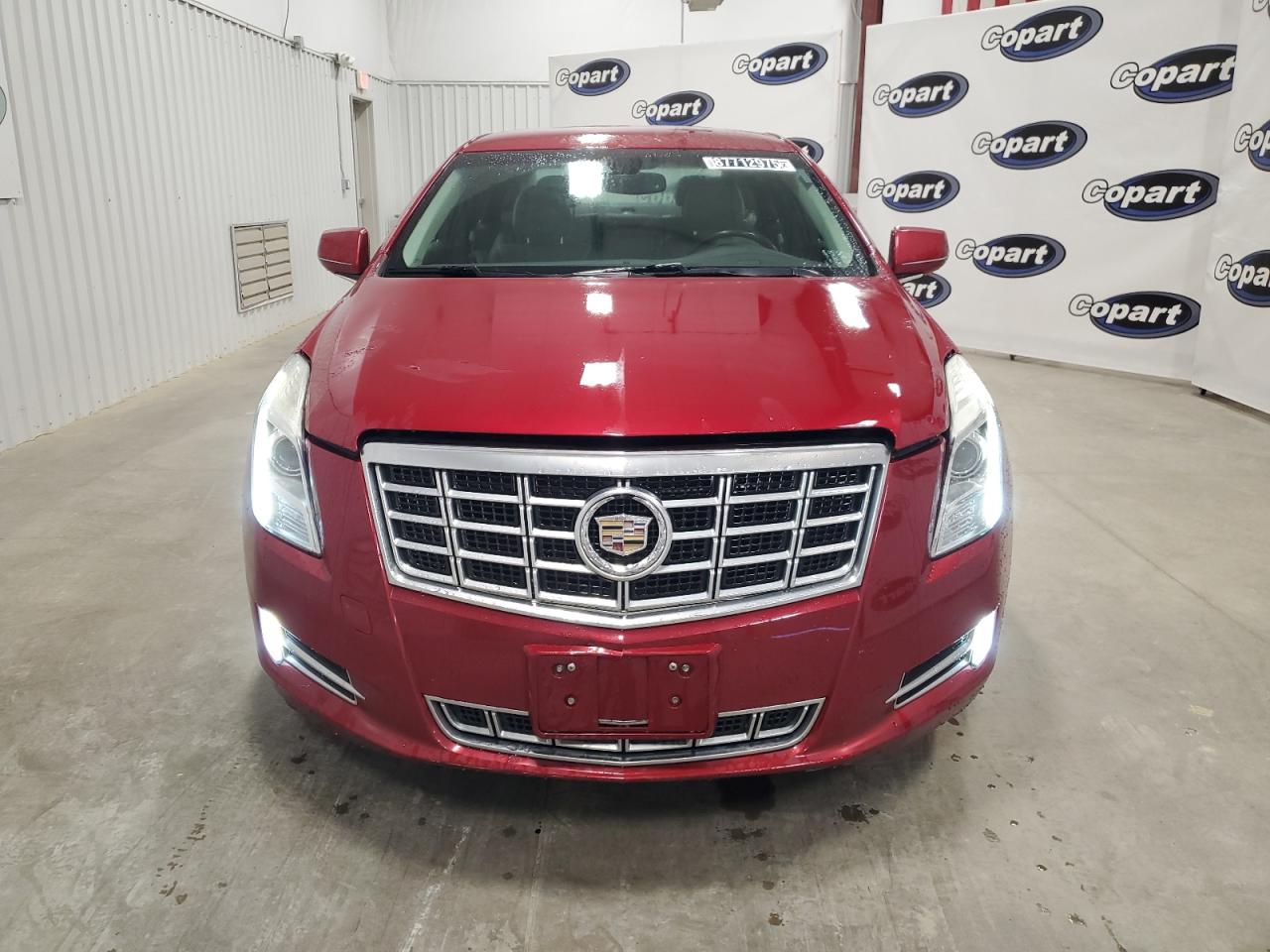 2013 Cadillac XTS VIN 2G61P5S35D9170258 Copart auction photo, normal wear damage thumbnail 5