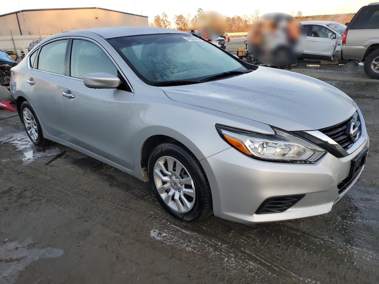 2017 Nissan Altima VIN 1N4AL3AP0HN365484 Copart auction photo, rear end damage thumbnail 4