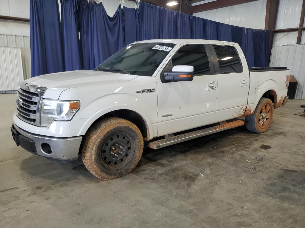 2013 Ford F-150 VIN 1FTFW1CT0DKF02585