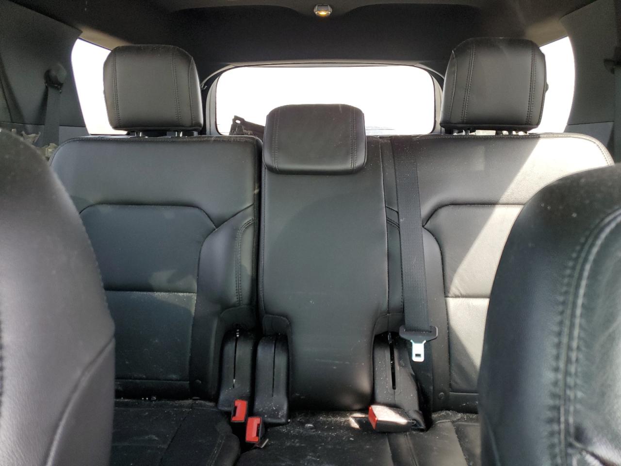 2017 Ford Explorer VIN 1FM5K7D8XHGB14059 Copart auction photo, front end / minor dent/scratches damage thumbnail 10