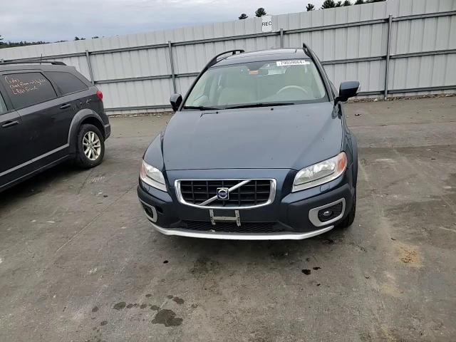 2008 Volvo XC70 VIN YV4BZ982981008691 Copart auction photo, rear end damage thumbnail 12