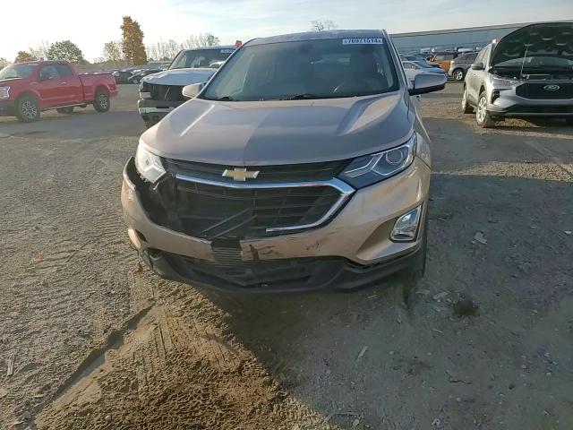 2019 Chevrolet Equinox VIN 2GNAXUEV9K6158835 Copart auction photo, front end / minor dent/scratches damage thumbnail 12