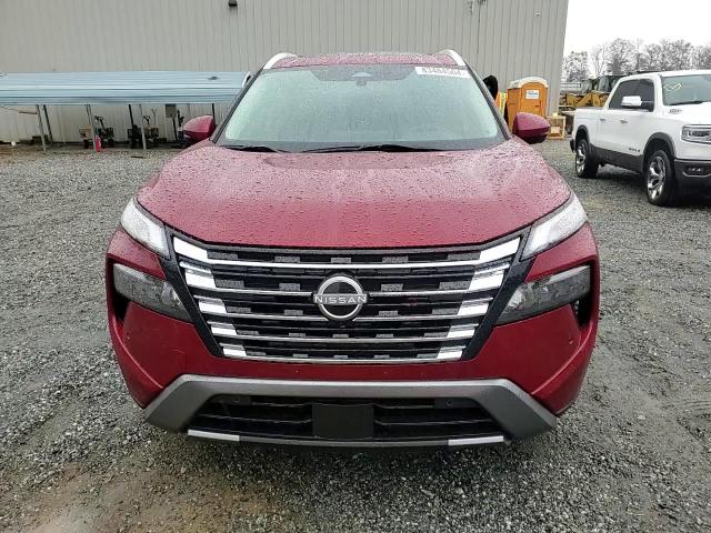 2024 Nissan Rogue VIN 5N1BT3CB5RC755859 Copart auction photo, rear end damage thumbnail 11