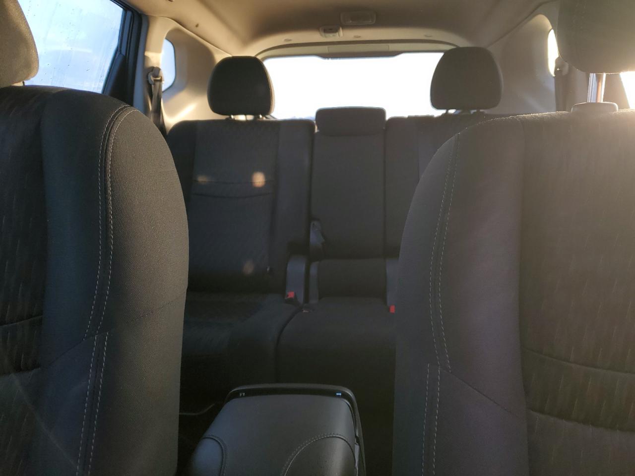 2017 Nissan Rogue VIN KNMAT2MV1HP602471 Copart auction photo, front end damage thumbnail 10