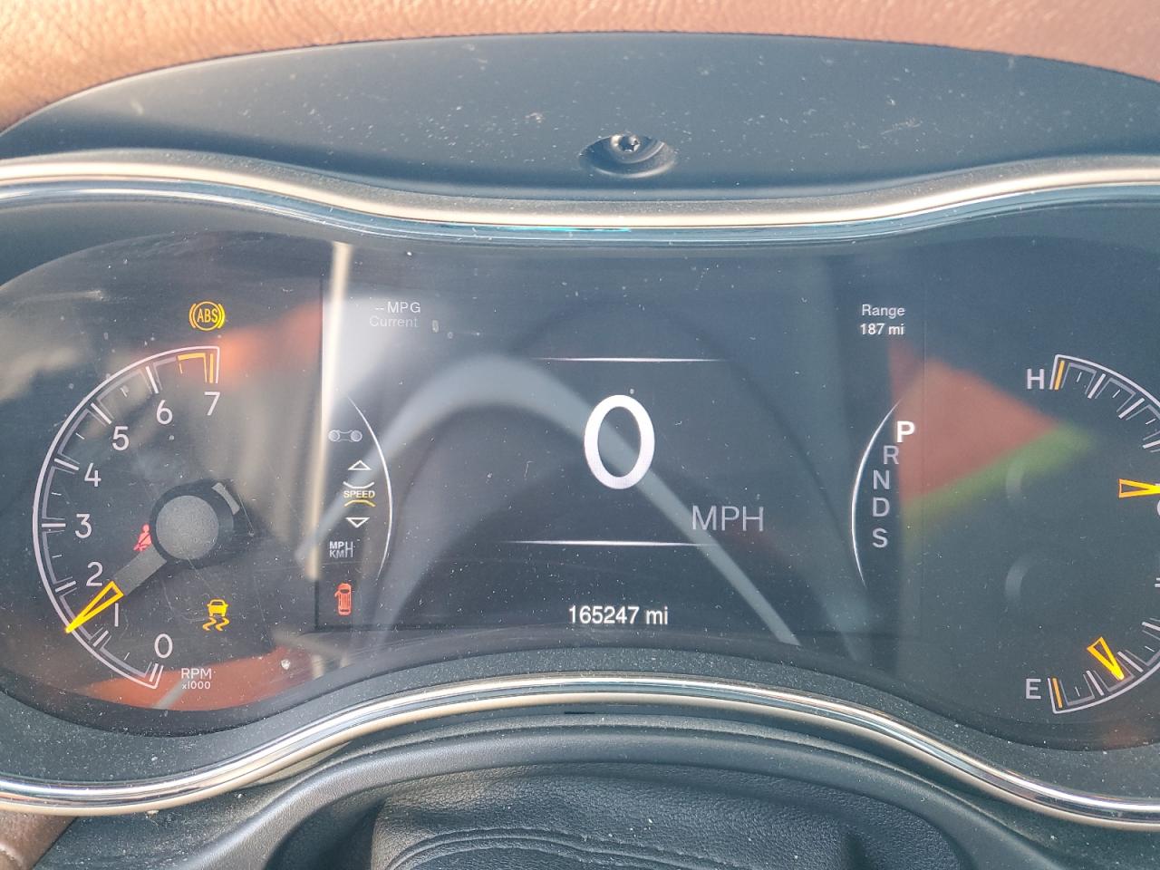 2015 Jeep Grand Cherokee VIN 1C4RJFJG4FC845539 Copart auction photo, rear end damage thumbnail 9