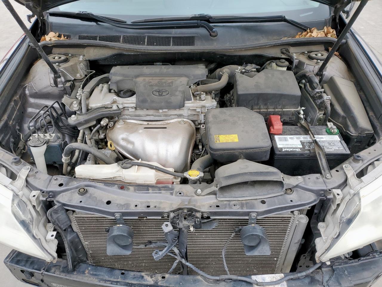 2014 Toyota Camry VIN 4T4BF1FKXER420260 Copart auction photo, front end damage thumbnail 11