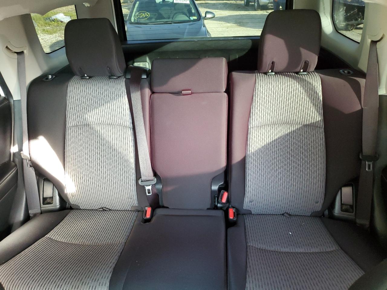 2016 Toyota 4Runner VIN JTEBU5JRXG5350543 Copart auction photo, front end / minor dent/scratches damage thumbnail 10