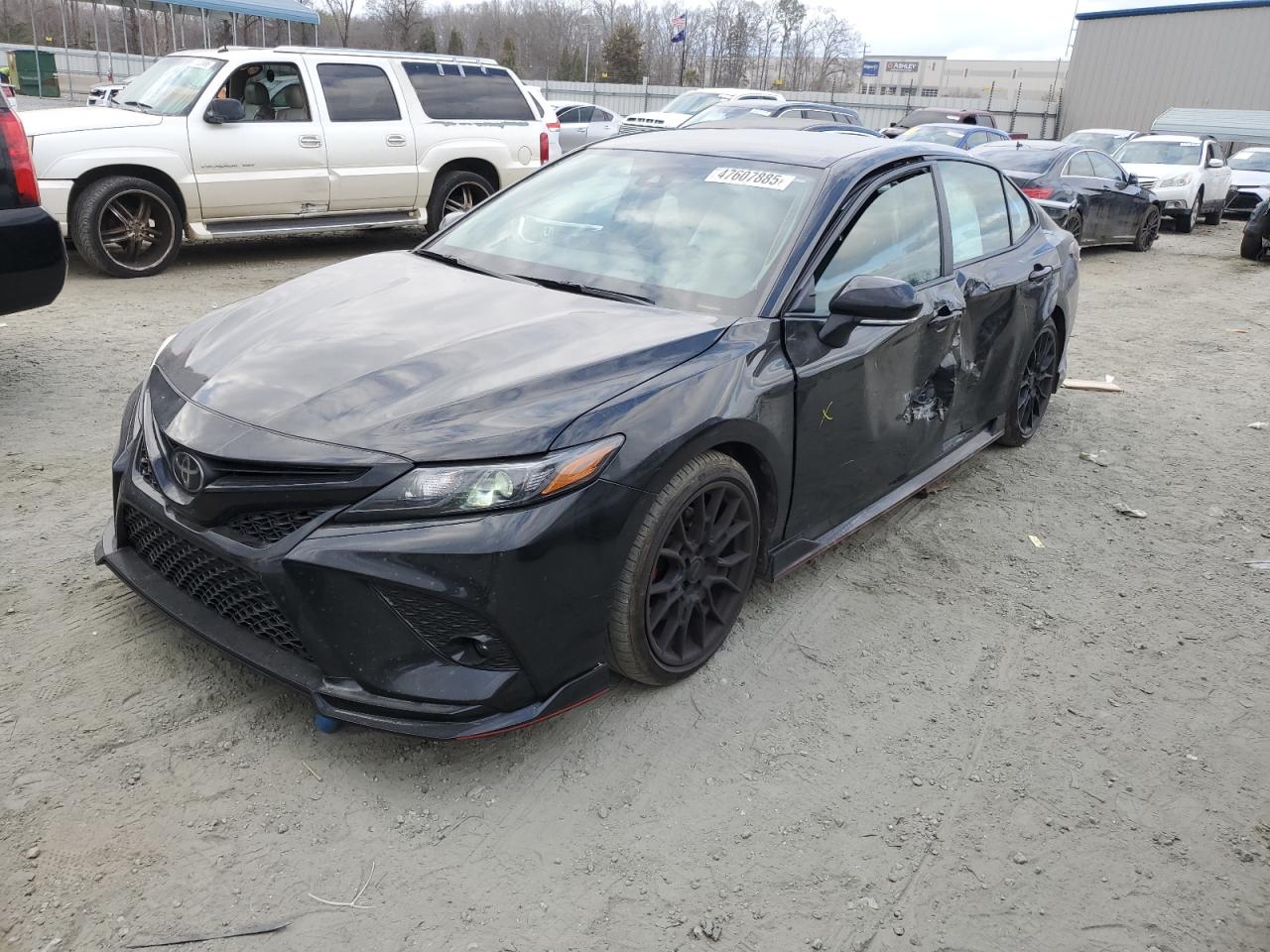 2024 Toyota Camry VIN 4T1KZ1AK9RU096667