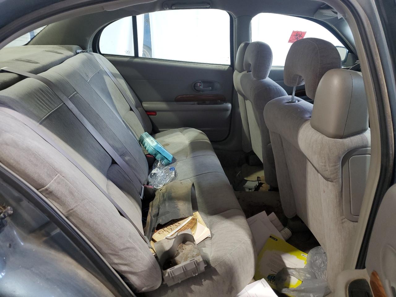 2002 Buick LeSabre VIN 1G4HP54KX2U187794 Copart auction photo, all over / minor dent/scratches damage thumbnail 10