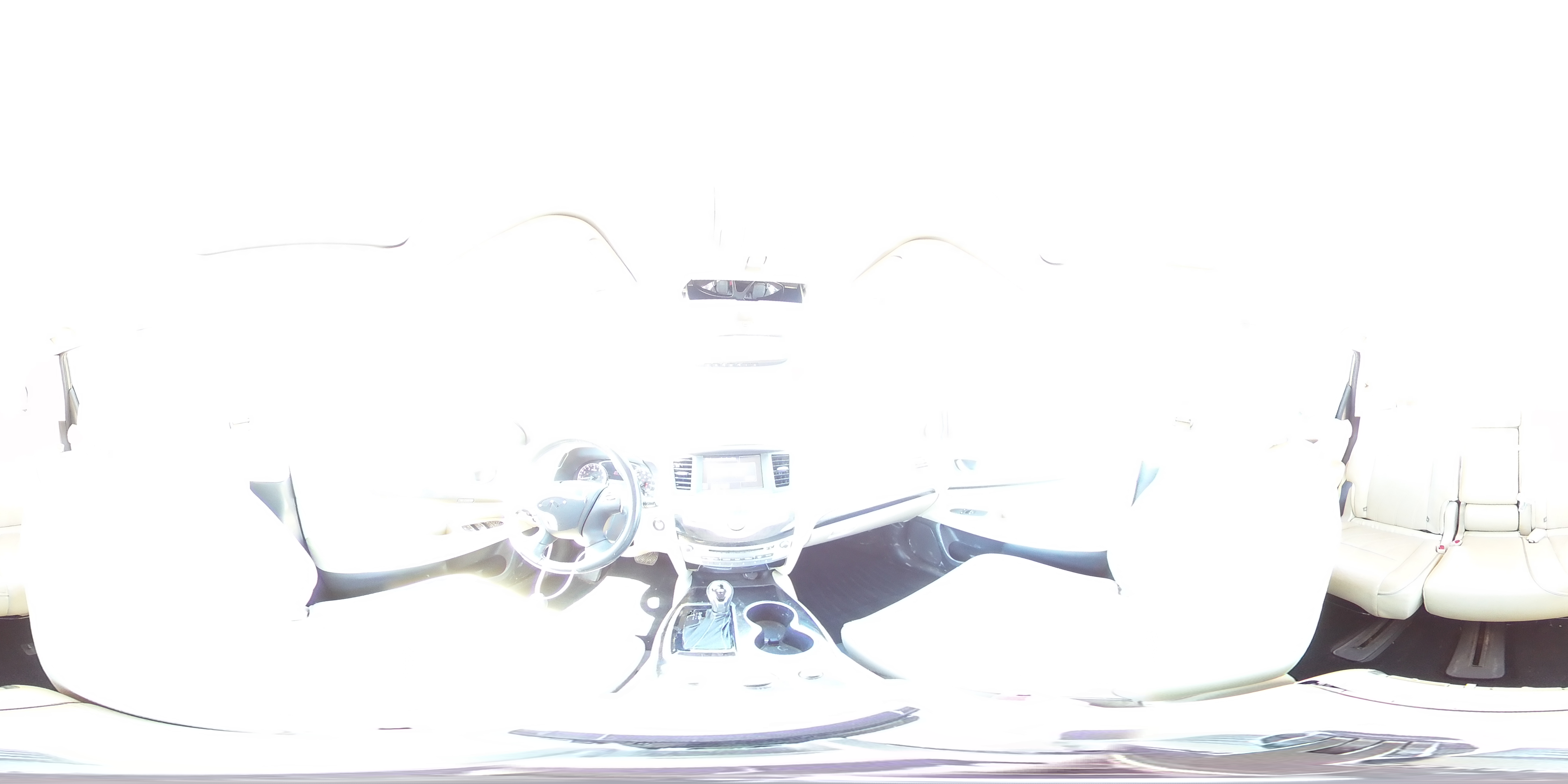 2017 Infiniti QX60 VIN 5N1DL0MM9HC526851 Copart auction photo, front end damage thumbnail 16