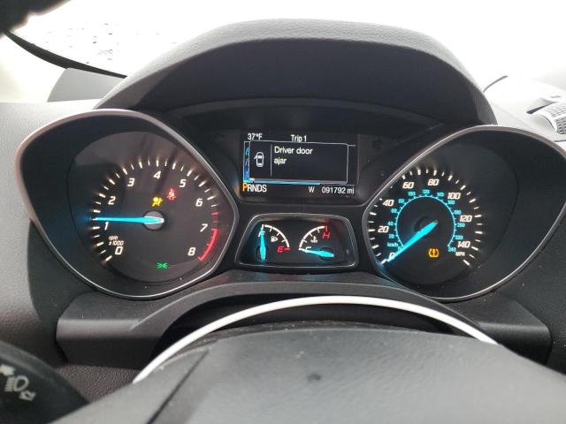 2014 Ford Escape VIN 1FMCU0JX0EUE56315 Copart auction photo, side damage thumbnail 9