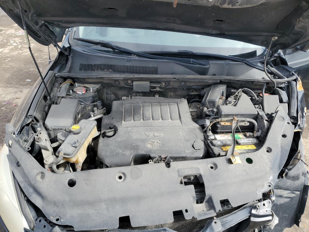 2007 Toyota RAV 4 VIN JTMZK31V776008262 Copart auction photo, front end damage thumbnail 12