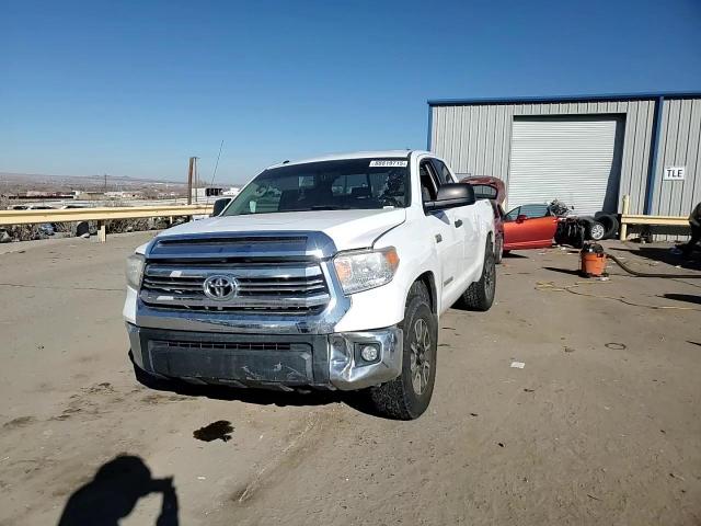 2016 Toyota Tundra VIN 5TFUW5F13GX523544 Copart auction photo, side damage thumbnail 11