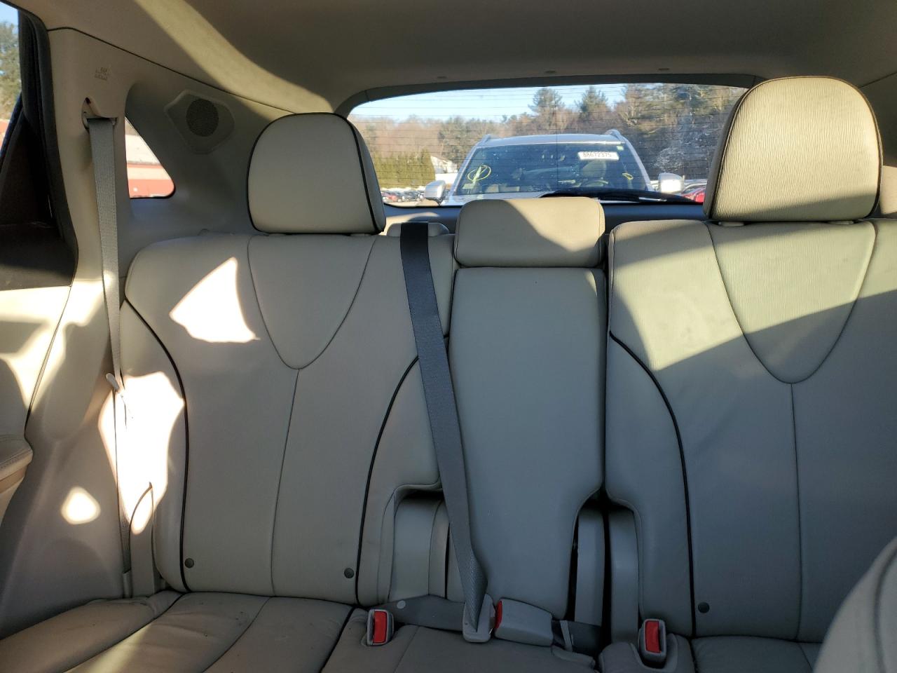 2012 Toyota Venza VIN 4T3BA3BBXCU032881 Copart auction photo, front end damage thumbnail 10