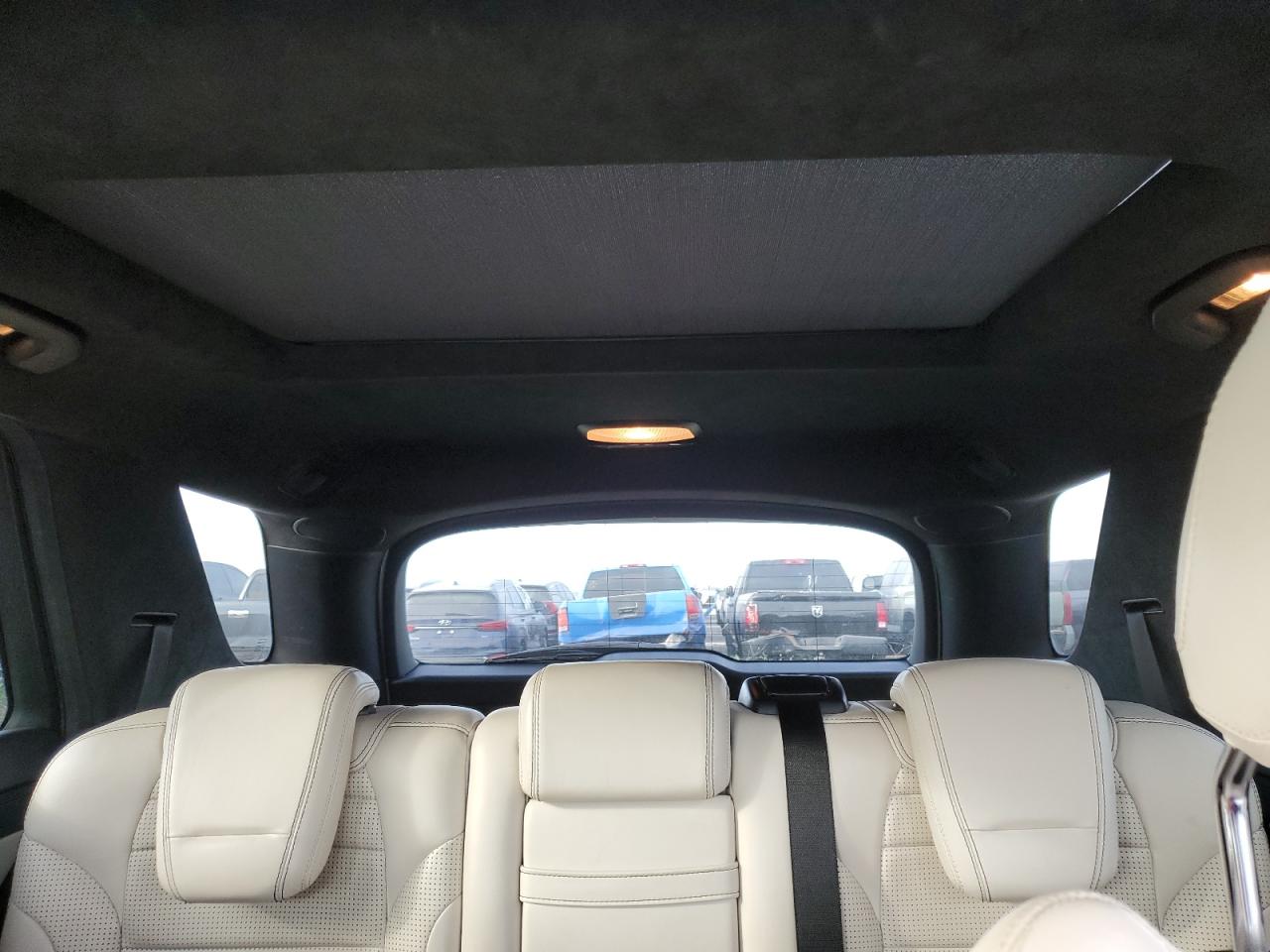 2018 Mercedes-Benz GLS-klasse VIN 4JGDA7FB7JA999269 Copart auction photo, water/flood damage thumbnail 10