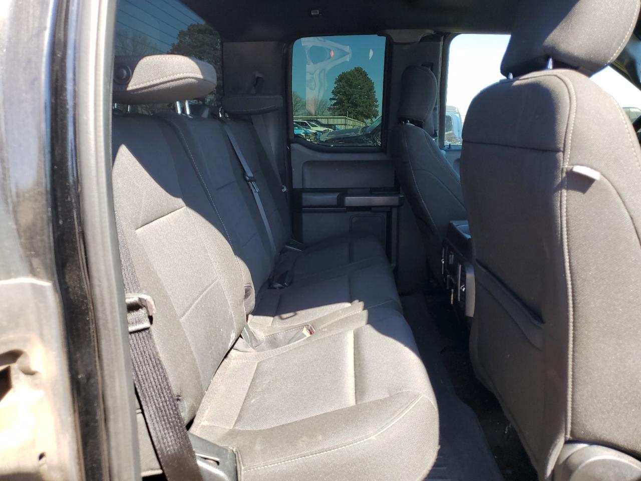 2018 Ford F-150 VIN 1FTFX1E59JKD31469 Copart auction photo, front end damage thumbnail 10